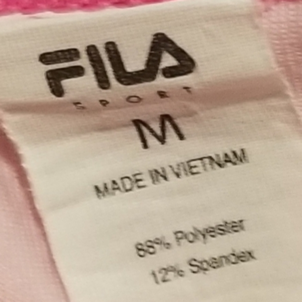 Fila athletic tank - Picture 4 of 4